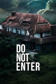Do Not Enter