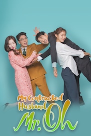 My Contracted Husband Mr. Oh in Korean