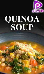 Quinoa Soup