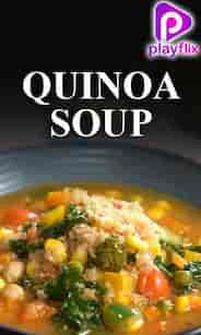 Quinoa Soup