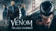 Venom (Telugu Dubbed)