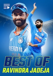 Ravindra Jadeja - Top Spell
