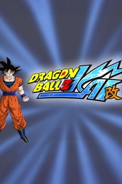Dragon Ball Z Kai