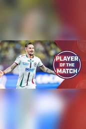 Maclaren's Brace Seals the Win