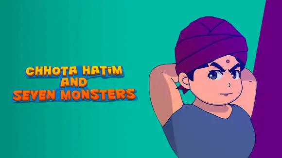 Chhota Hatim and Seven Monsters