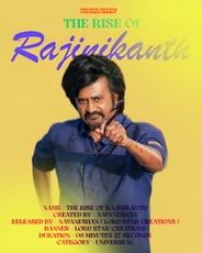The Rise Of Rajinikanth - Documentary Film - Tamil - Historical