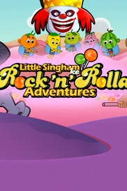 Little Singham ke Rock n Rolla Adventures