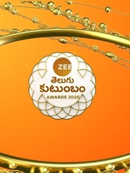 Zee Telugu Kutumbam Awards 2020