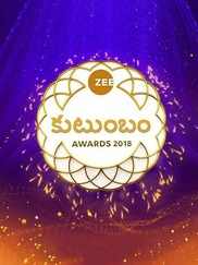 Zee Kutumbam Awards 2018
