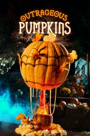 Outrageous Pumpkins
