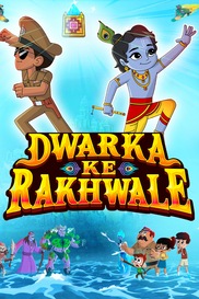 Little Singham: Dwarka ke Rakhwale