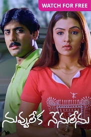 Nuvvu Leka Nenu Lenu