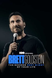 Brett Goldstein: The Second Best Night Of Your Life