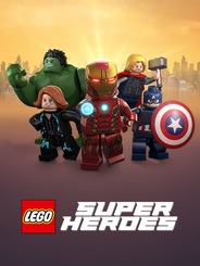 Marvel-ous Super Heroes