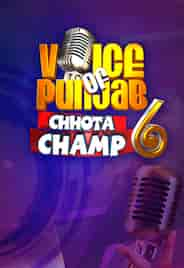 Voice Of Punjab Chhota Champ Season 6