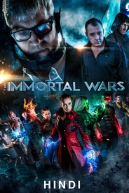 The Immortal Wars