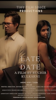 Late Date - English - Romance - Shortfilm