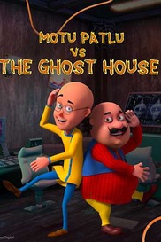Motu Patlu Vs The Ghost House