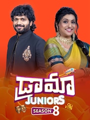 Drama Juniors Season 8