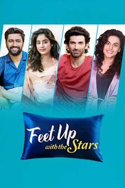 Feet Up with the Stars