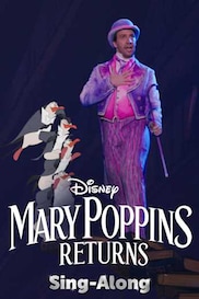 Mary Poppins Returns Sing-Along