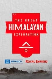 The Great Himalayan Exploration