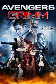 Avengers Grimm