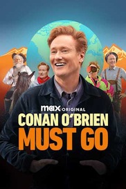 Conan O'Brien Must Go