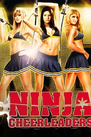 Ninja Cheerleaders