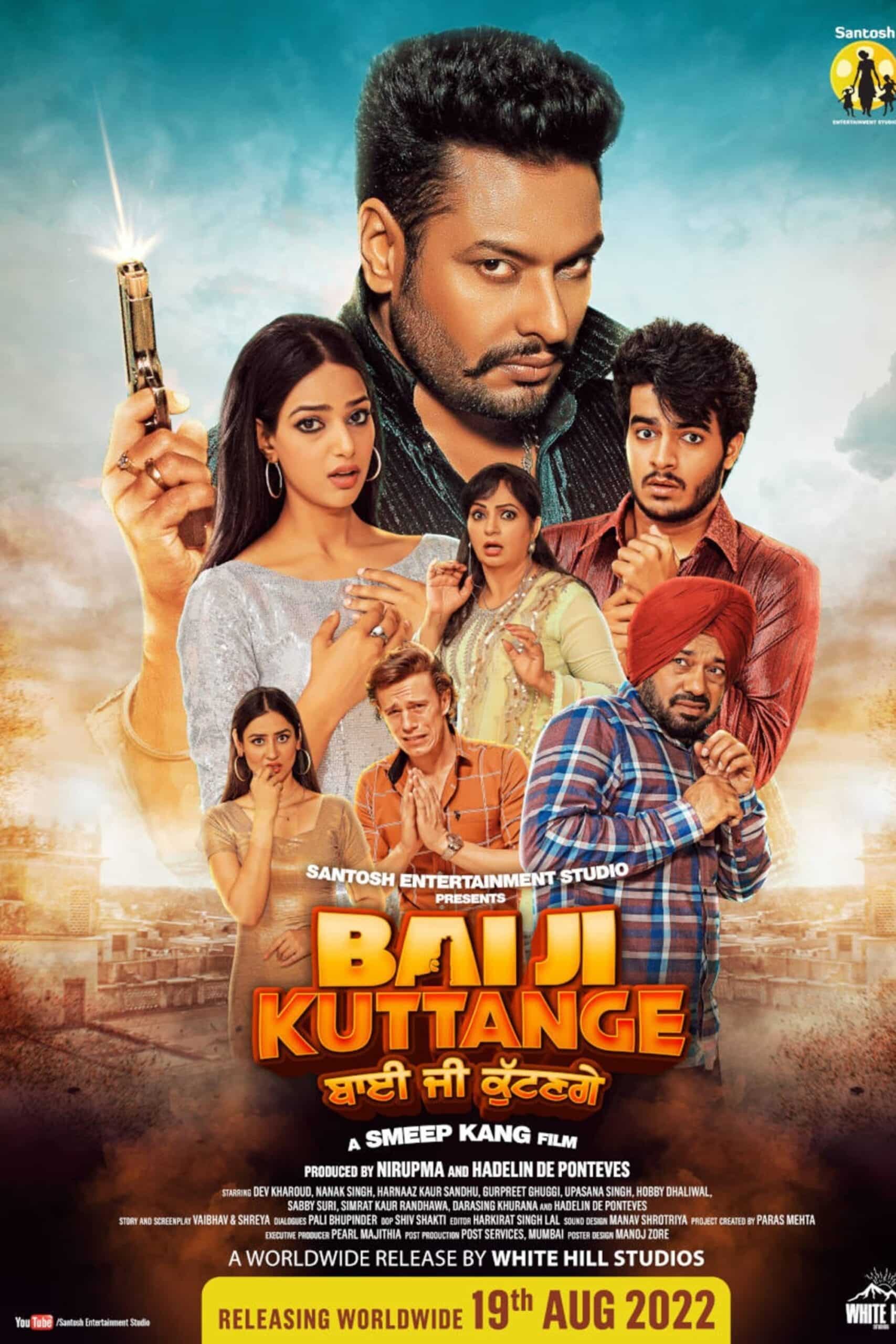 Bai Ji Kuttange