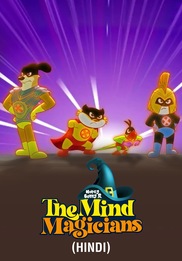 Honey Bunny and The Mind Magician