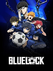Watch Blue Lock on OTTplay with one OTT subscription