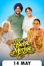 Watch Haye Ni Bebe Meriye on OTTplay with one OTT subscription