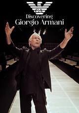 Discovering Giorgio Armani