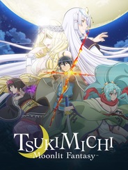 Watch Tsukimichi: Moonlit Fantasy on OTTplay with one OTT subscription