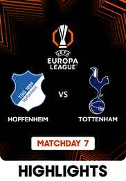 Tottenham Triumph 3-2 Against Hoffenheim - Highlights - 24 Jan 2025