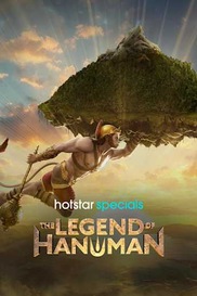 The Legend of Hanuman