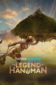 The Legend of Hanuman