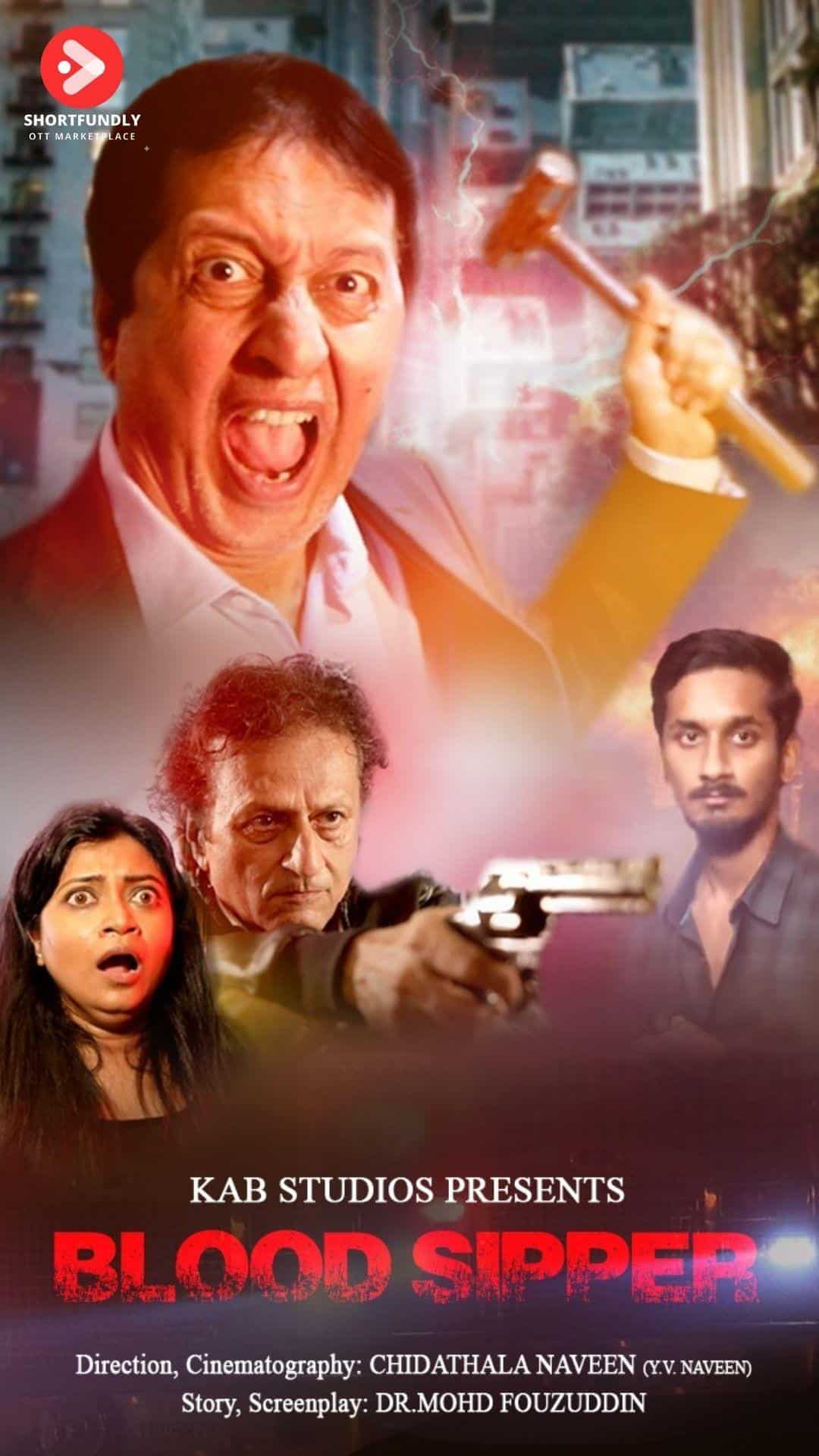 Blood Sipper - Horror - Hindi - Shortfilm