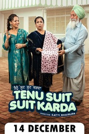 Tenu Suit Suit Karda