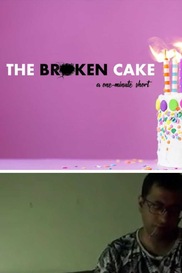 The Broken Cake - One-minute Silent Short film