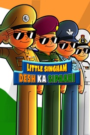 Little Singham Desh Ka Sipaahi Returns