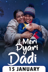 Watch Meri Pyari Daadi on OTTplay with one OTT subscription
