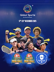 GSPL - India's Biggest Pickleball League & Grand Slam