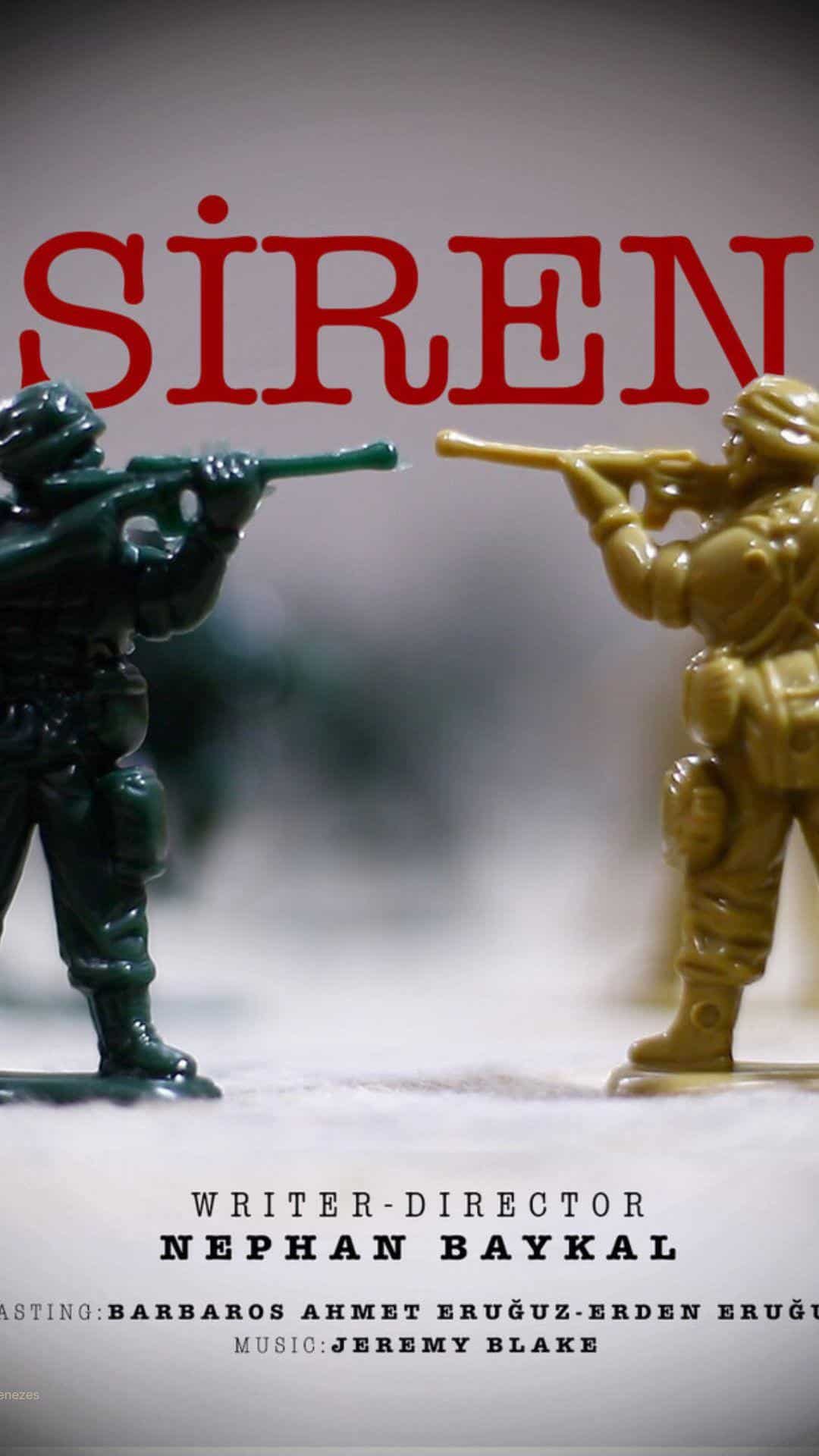 Siren - Turkish - Drama - Shortfilm