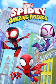 Spidey and His Amazing Friends
