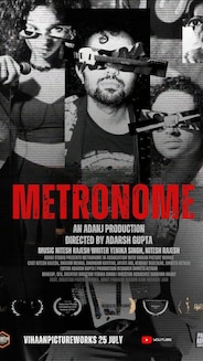 Metronome - Thriller - Hindi - Shortfilm