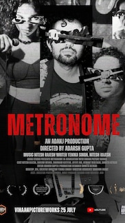 Metronome - Thriller - Hindi - Shortfilm