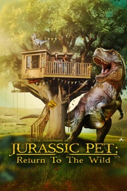 The Adventures of Jurassic Pet: Return to the Wild