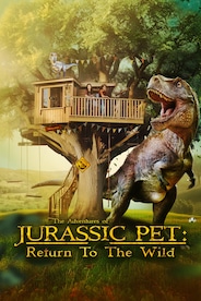 The Adventures of Jurassic Pet: Return to the Wild